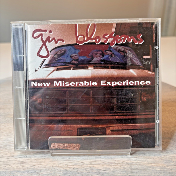 Other - New Miserable Experience by Gin Blossoms (CD, 1992)